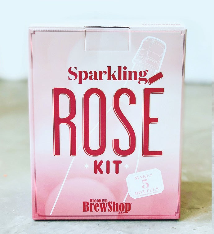Sparking Rosé Kit